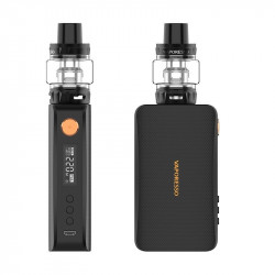 Kit Gen 220W avec SKKR-S 8ml - Vaporesso - Dimension