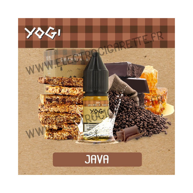 Java - Yogi - 10ml