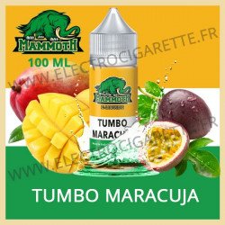 Tumbo Maracuja - Mammoth - ZHC 100 ml