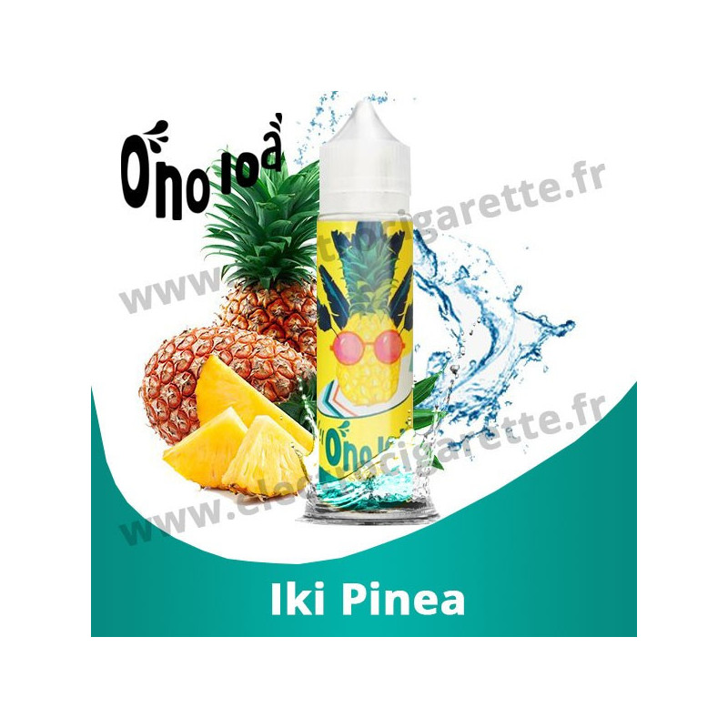 Iki Pinea - Ono Loa - ZHC 50 ml