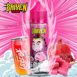 Bübü - Saiyen Vapors - ZHC 50 ml