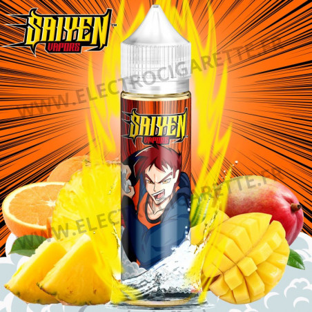 Dragon - Saiyen Vapors - ZHC 50 ml