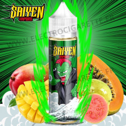 Païpaï - Saiyen Vapors - ZHC 50 ml