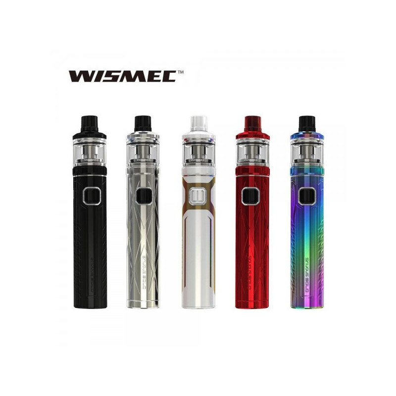 Coffret Sinuous Solo Amor NS PRO - WISMEC