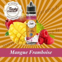 Mangue Framboise - Tasty - LiquidArom - ZHC 50 ml
