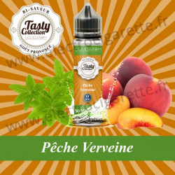 Pêche Verveine - Tasty - LiquidArom - ZHC 50 ml