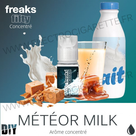 Meteor Milk - Freaks - 30 ml - Arôme concentré DiY