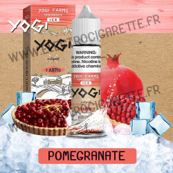 Pomegranate On Ice - Yogi Farms - ZHC 50ml