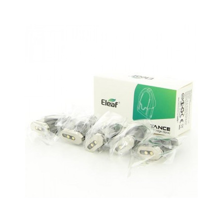 Pack de 5 Pods 2ml 1.2 Ohm Tance - Eleaf