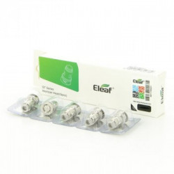 Pack de 5 x résistances IJust mini GT M 0.6 Ohm - Eleaf