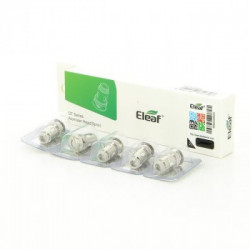 Pack de 5 x résistances IJust mini GT 1.2 Ohm - Eleaf