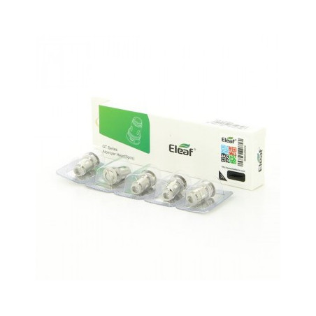 Pack de 5 x résistances IJust mini GT 1.2 Ohm - Eleaf