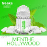 Pack de 5 x Menthe Hollywood - Freaks - 10 ml