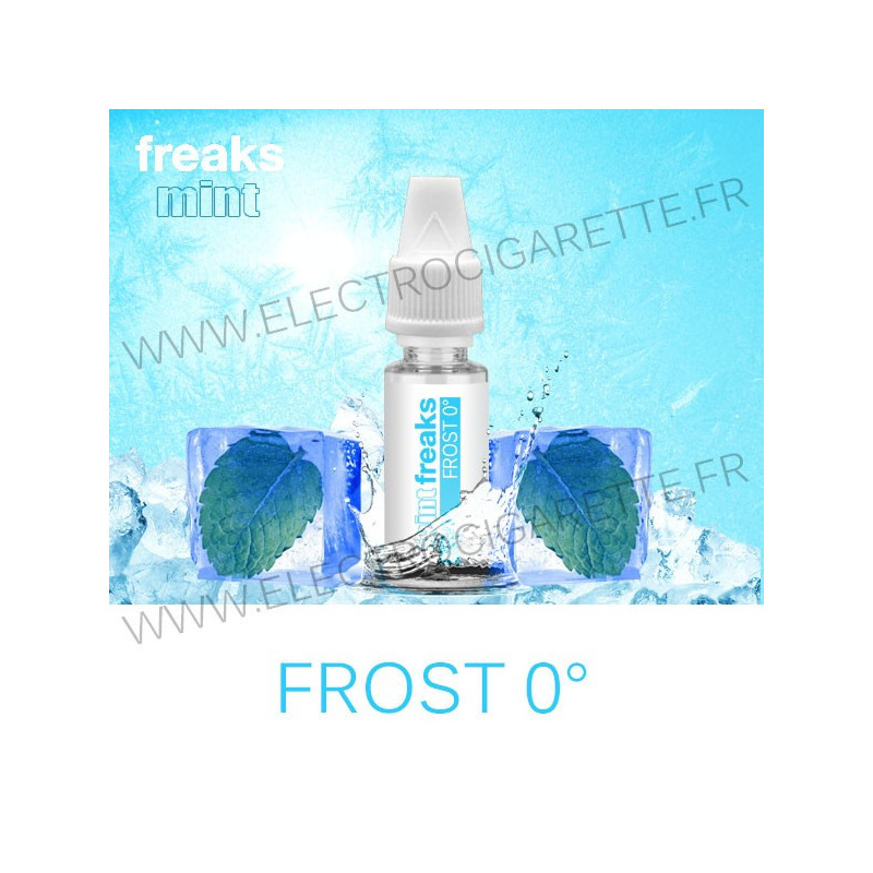 Frost 0° - Freaks - 10 ml