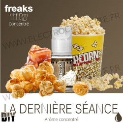 La dernière séance - Freaks - 30 ml - Arôme concentré DiY