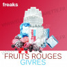 Pack de 5 x Fruits Rouges Givré - Freaks - 10 ml