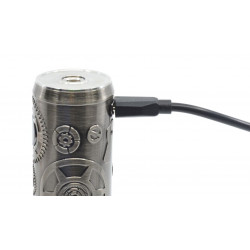 Mod Punk 86W Teslacigs - Port USB