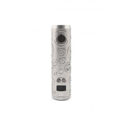 Mod Punk 86W Teslacigs - Silver SS