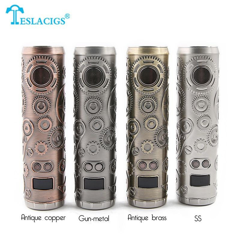 Mod Punk 86W Teslacigs - Couleur