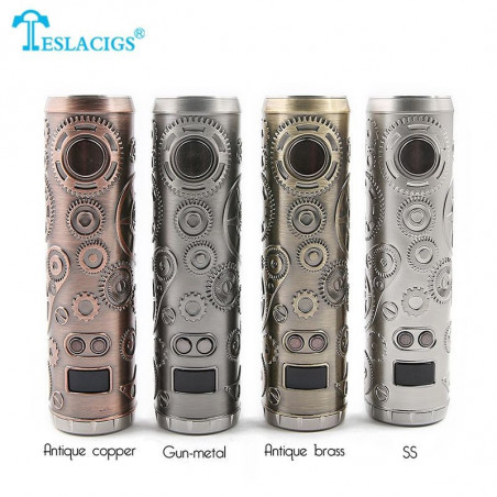 Mod Punk 86W Teslacigs - Couleur