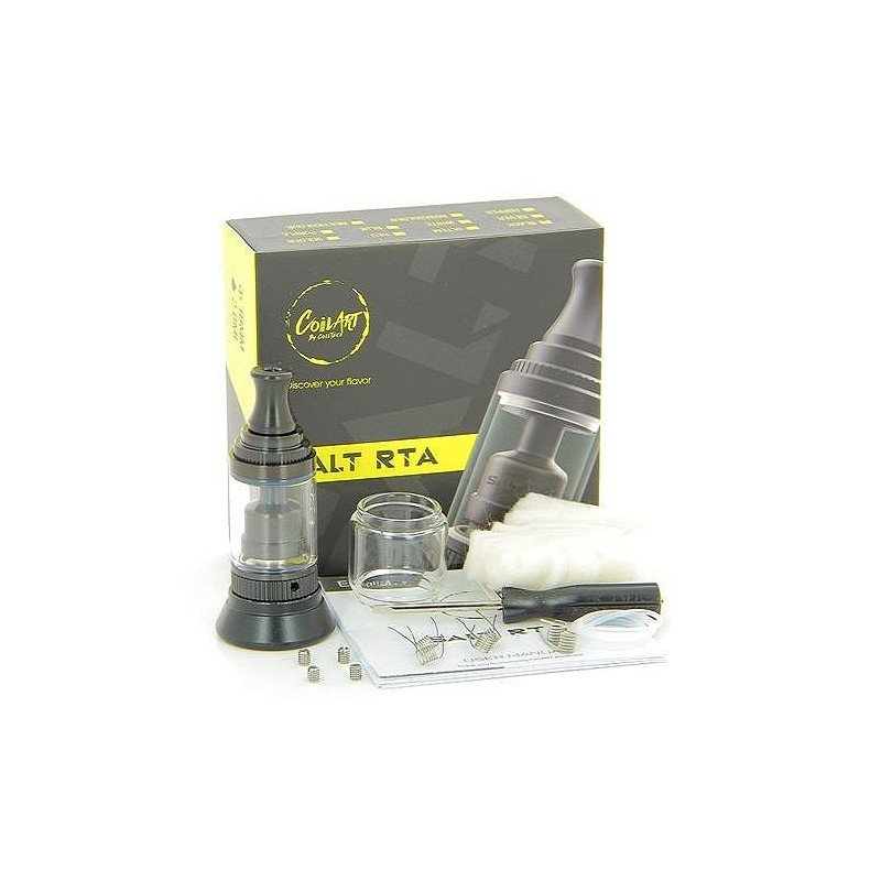 SALT RTA NOIR COILART 2ml