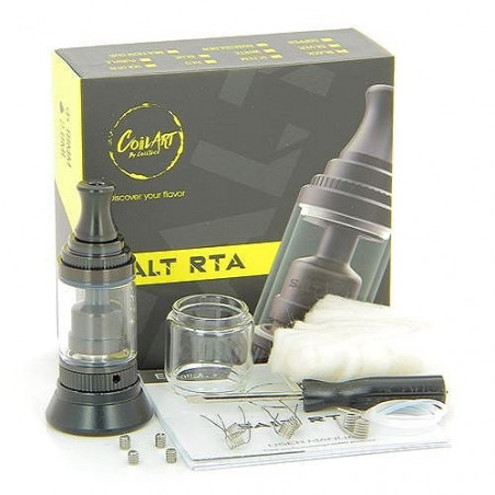 SALT RTA NOIR COILART 2ml