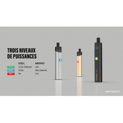 KIT PODSTICK 900MAH 2ML VAPORESSO