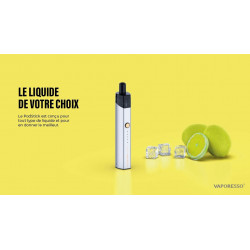 KIT PODSTICK 900MAH 2ML VAPORESSO