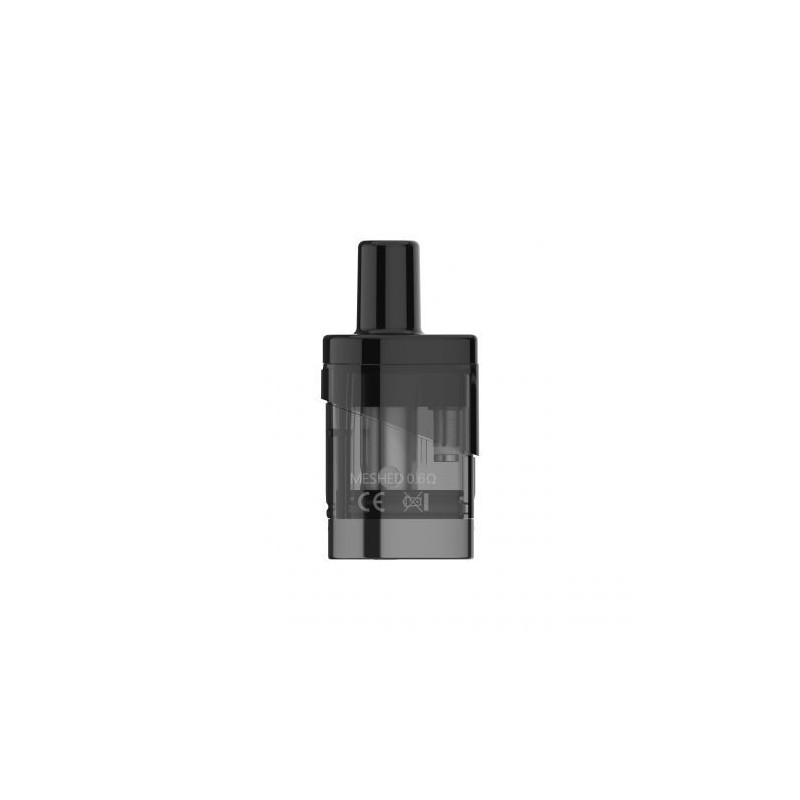 PACK DE 2 PODs 2ML MESH 0.6OHM PODSTICK VAPORESSO