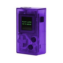 Box Puff Boy 200W - Wizman - Couleur Violet