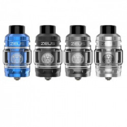 Zeus Sub-Ohm 5ml - GeekVape - Couleurs