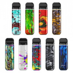 Kit Novo 2 Pod 800mah avec 2 pods 2ml Smok - Couleurs