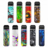 Kit Novo 2 Pod 800mah avec 2 pods 2ml Smok - Couleurs