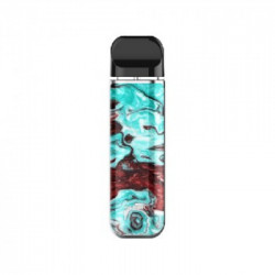 Kit Novo 2 Pod 800mah avec 2 pods 2ml Smok - Couleur Bleu Clair
