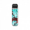 Kit Novo 2 Pod 800mah avec 2 pods 2ml Smok - Couleur Bleu Clair