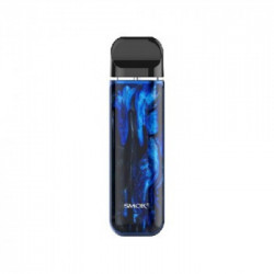 Kit Novo 2 Pod 800mah avec 2 pods 2ml Smok - Couleur Bleu Foncé