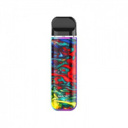 Kit Novo 2 Pod 800mah avec 2 pods 2ml Smok - Couleur Rainbow