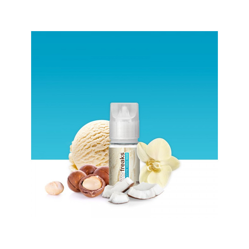 Coco Miam - Freaks - 30 ml - Arôme concentré DiY