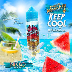 Nikko - Ice Age - 12 Monkeys - ZHC 50 ml