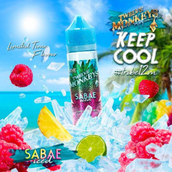 Sabae - Ice Age - 12 Monkeys - ZHC 50 ml