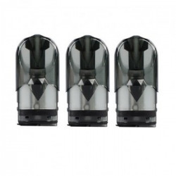 Pack de 3 x pods 0.8ml - 1.4ohm Kanthal pour IO Innokin