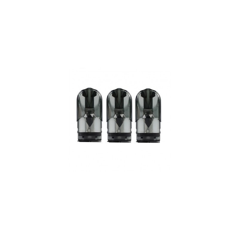 Pack de 3 x pods 0.8ml - 1.4ohm Kanthal pour IO Innokin