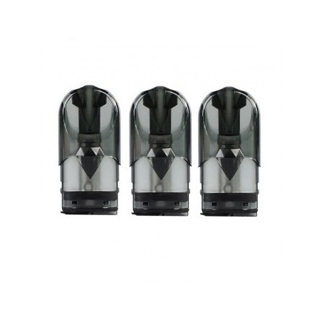 Pack de 3 x pods 0.8ml - 1.4ohm Kanthal pour IO Innokin