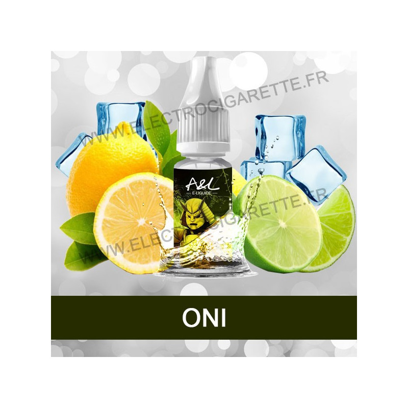 Oni par A&L - 10ml