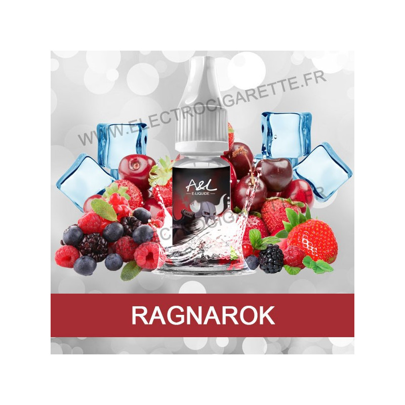 Ultimate Ragnarok par A&L - 10ml