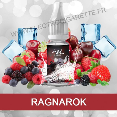 Ultimate Ragnarok par A&L - 10ml