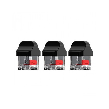 Pack de 3 x cartouches RPM40 4.3ml RPM40 - Smok