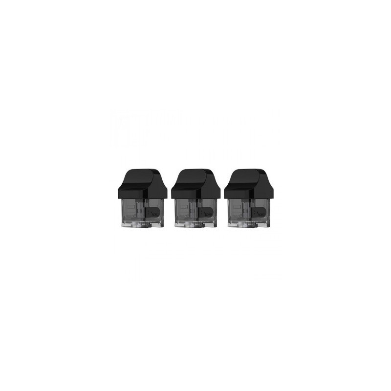 Pack de 3 x cartouches Nord 4.5ml RPM40 - Smok