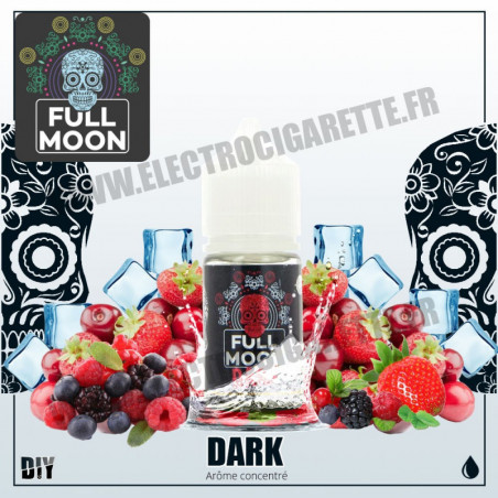 Dark Summer Edition 30ml - Full Moon - DiY Arôme concentré