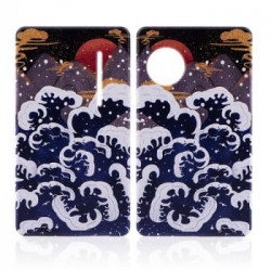 Porte interchangeable DotAio - Dotmod - Couleur Wave